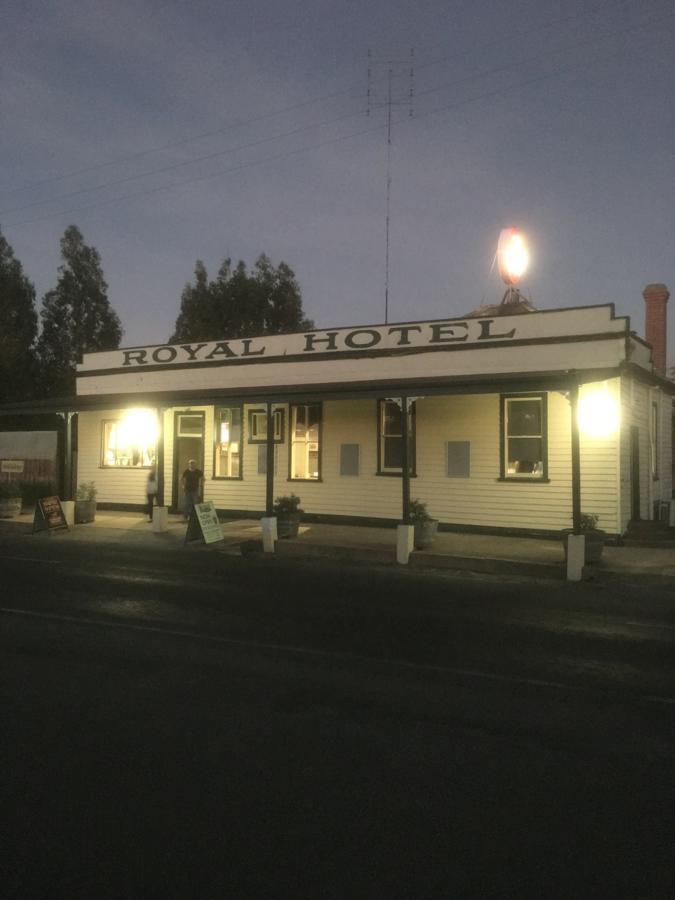 Royal Hotel Snake Valley Kültér fotó
