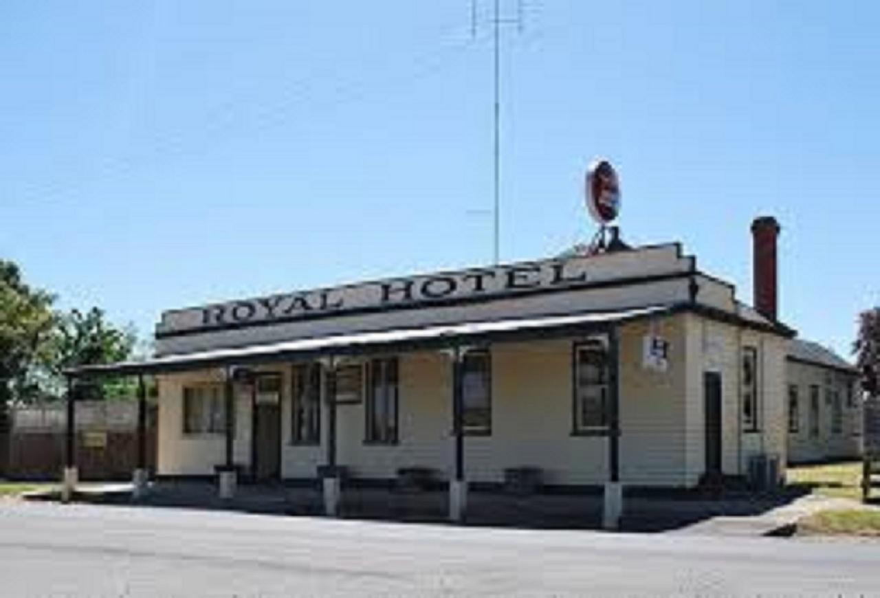 Royal Hotel Snake Valley Kültér fotó