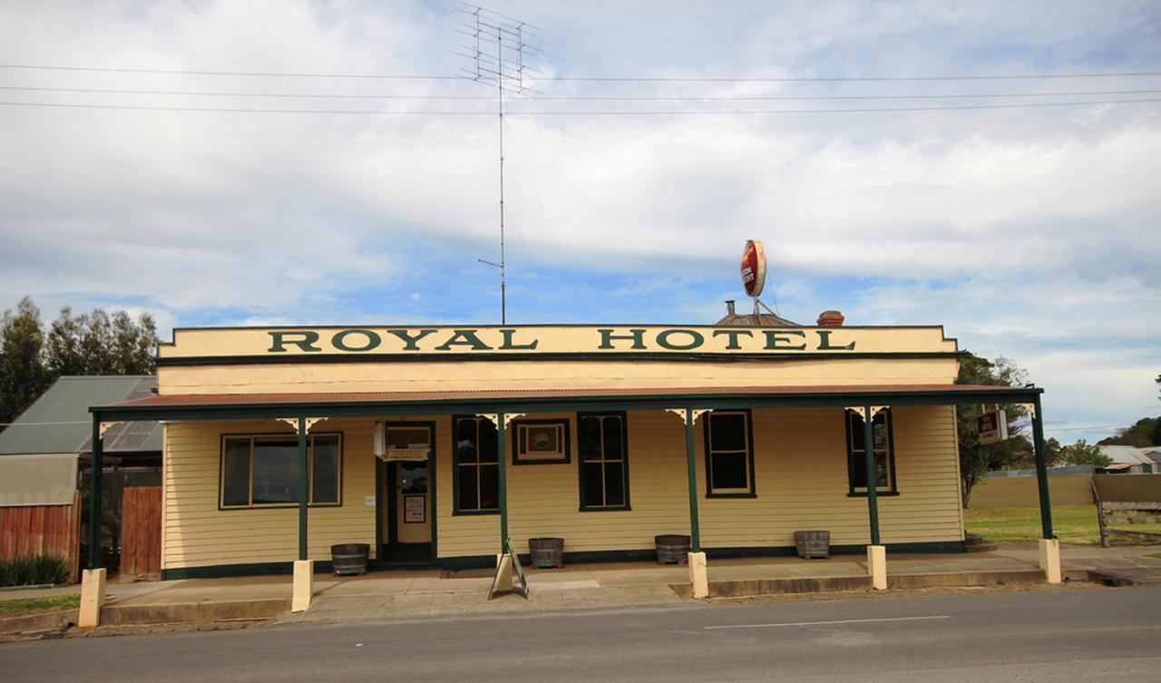Royal Hotel Snake Valley Kültér fotó