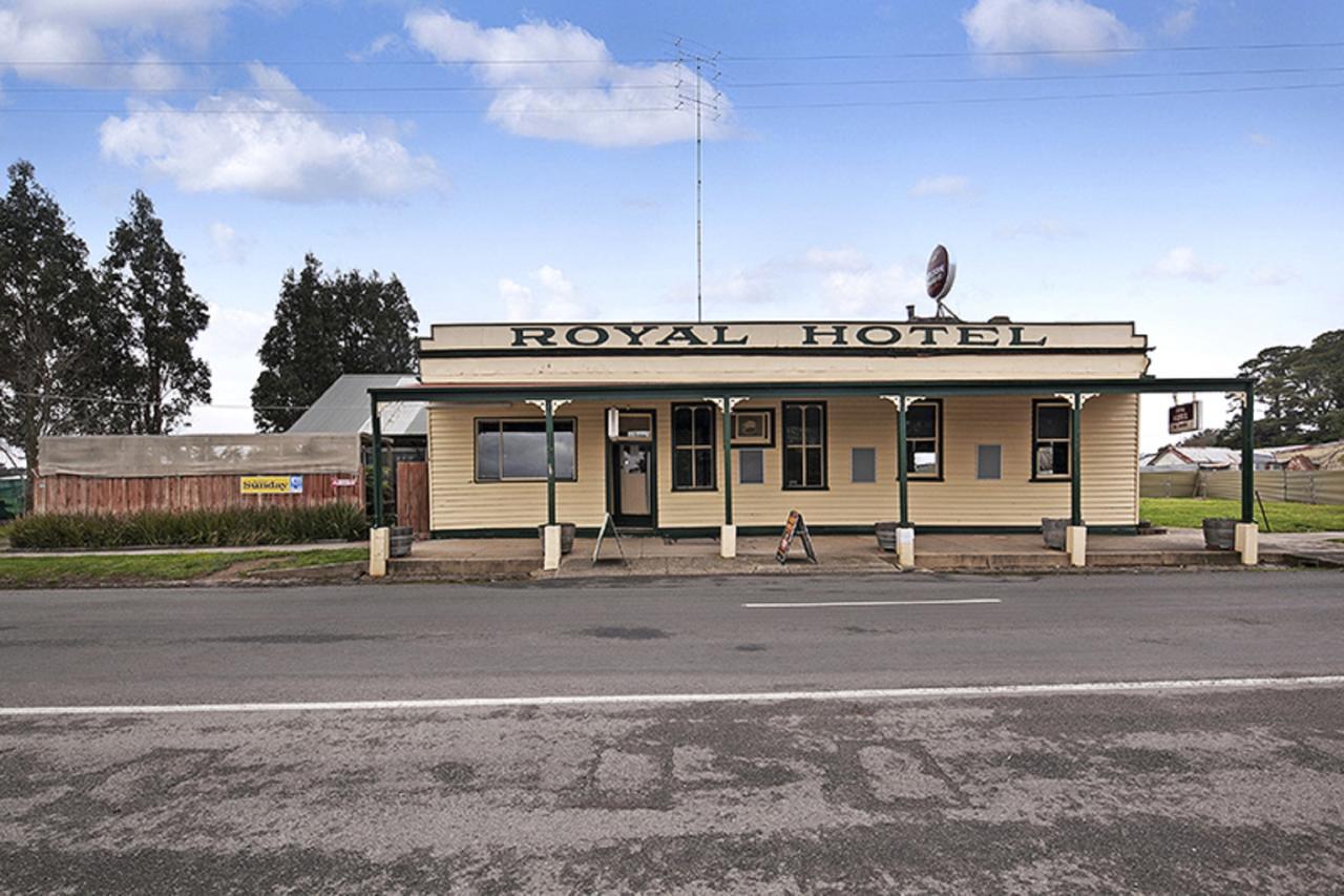 Royal Hotel Snake Valley Kültér fotó