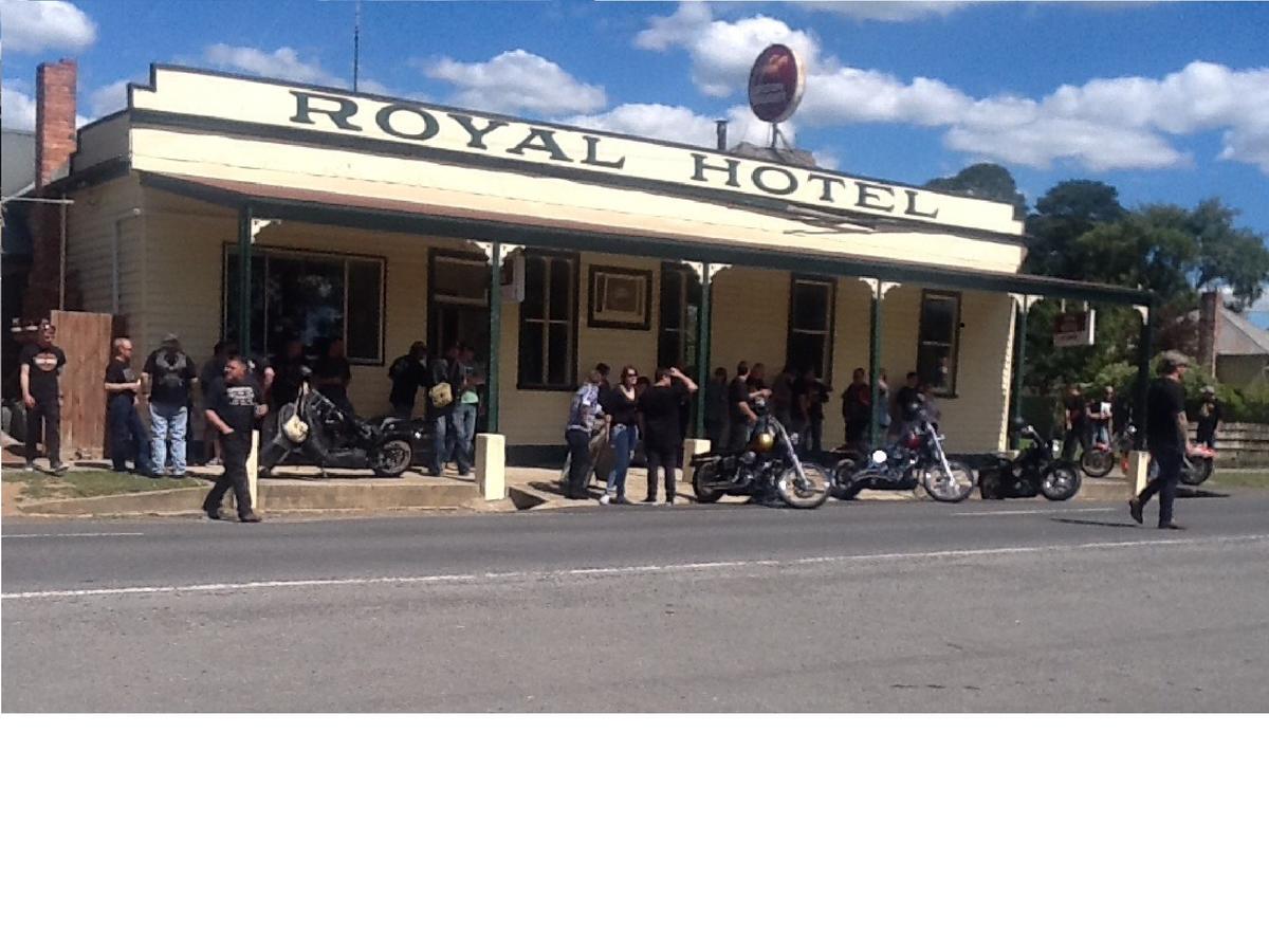 Royal Hotel Snake Valley Kültér fotó